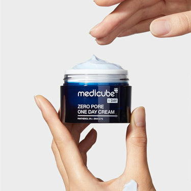 medicube Zero Pore One Day Cream 50mL AniMelodic
