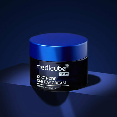 medicube Zero Pore One Day Cream 50mL AniMelodic