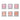 mell moon Pure Blurring Blush 5.2g 6 Colors