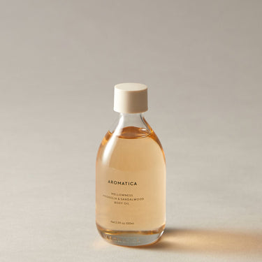 AROMATICA Body Oil 100ml [5 types] - CUTIPOP