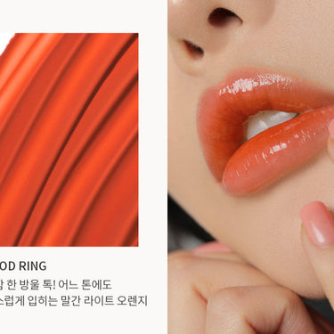 3CE Glaze Lip Tint 5g
