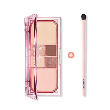 AMUSE Vegan Face All Palette