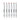nonoer Over Dew Lip Pencil 1.4g 6 colors