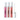 nonoer Pure Glam Lip Plumper 4.5g 3 colors