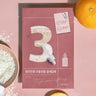 numbuzin No. 3 Tingle Pore Softening Mask Sheet AniMelodic