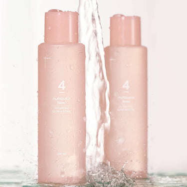 numbuzin No. 4 Hydrating Glow Mineral Toner 200mL AniMelodic