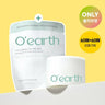 o'earth Mild Calming Soonjin Vegan Toner Pad 60P (+60P Refill) AniMelodic