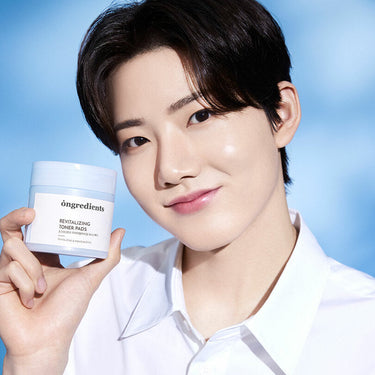 ongredients Revitalizing Toner Pads Special Set AniMelodic