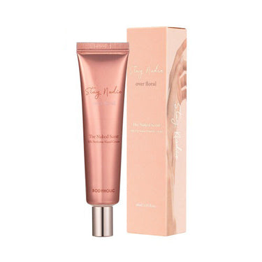 BODY HOLIC Silk Perfume Hand Cream Grassy Tulip 40ml