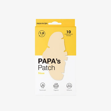 papa recipe Papa's Patch Nose 10P AniMelodic