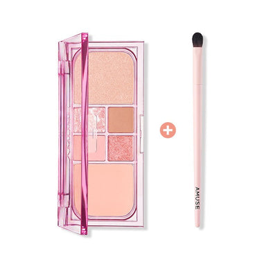 AMUSE Vegan Face All Palette
