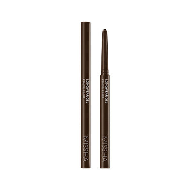 Missha Longwear gel pencil liner 0.14g [4 Colors] - CUTIPOP