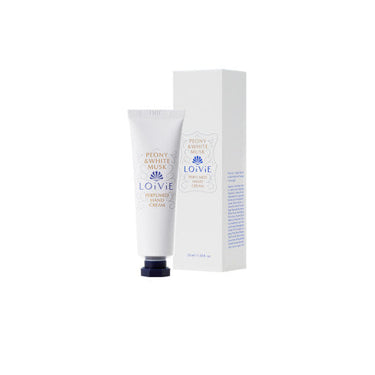 LOiViE Perfumed Hand Cream 35ml [4 Types] - CUTIPOP