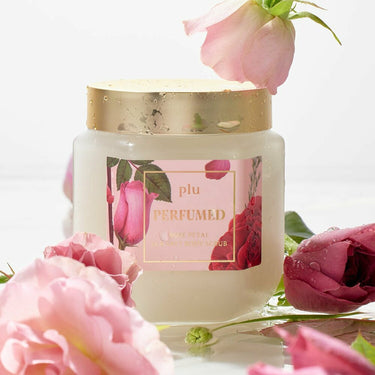 plu Perfumed Body Scrub 500g Choose 1 out of 5 Options AniMelodic