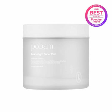 pobam Moonlight Toner Pad 70 Pads AniMelodic