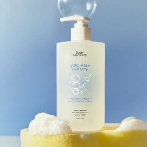 BODY FANTASIES Moisturizing Body Wash 500ml