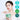rataplan Water Parsley Calming Pad 60 Pads AniMelodic