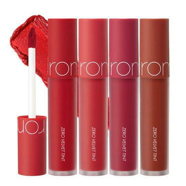 rom&nd Zero Velvet Tint 5.5g AniMelodic