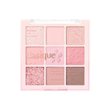 DASIQUE Shadow Palette 7g - CUTIPOP
