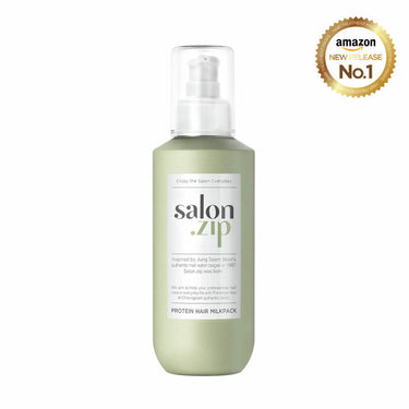 salon.zip Protein Hair Milk Pack 200mL AniMelodic
