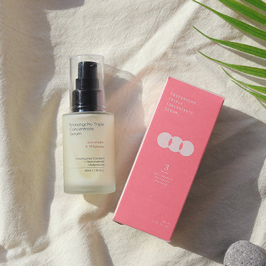 Heynature Erseongcho Triple Concentrate Serum 40ml - CUTIPOP