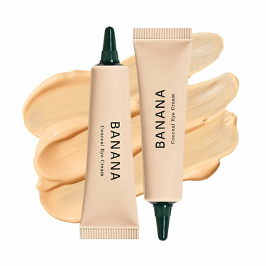 shaishaishai Banana Conceal Eye Cream 15g Double Pack AniMelodic