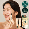 shaishaishai Banana Conceal Eye Cream 15g Double Pack AniMelodic