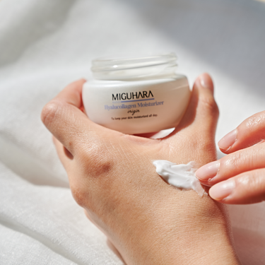 MIGUHARA Hyalucollagen Moisturizer Cream Origin 50ml