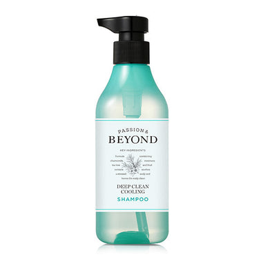 Beyond Deep Clean Cooling Shampoo 450ml