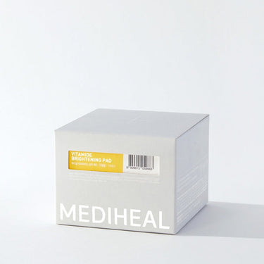 MEDIHEAL Vitamide Brightening Pad 100P - CUTIPOP