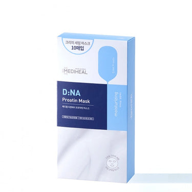 MEDIHEAL DNA Proatin Mask 25ml*10P - CUTIPOP