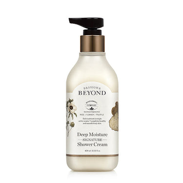 Beyond Deep Moisture Signature Shower Cream 450ml