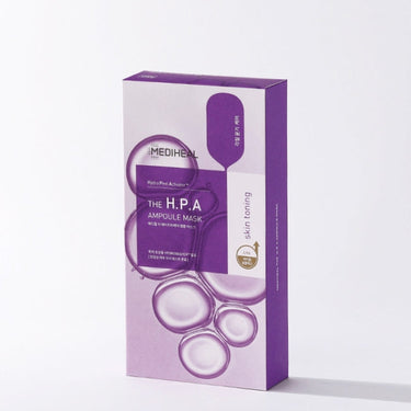 MEDIHEAL The H.P.A Ampoule Mask 25ml*10P - CUTIPOP