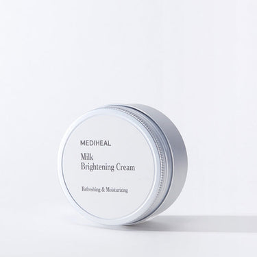 MEDIHEAL Milk Brightening Cream 60ml - CUTIPOP