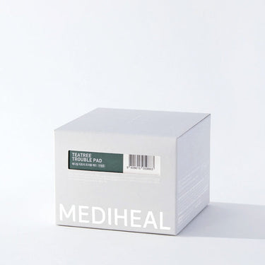 MEDIHEAL Tea Tree Trouble Pad 100P - CUTIPOP