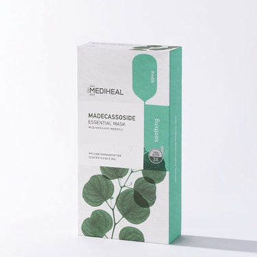 MEDIHEAL Madecassoside Essential Mask 24ml*10P - CUTIPOP