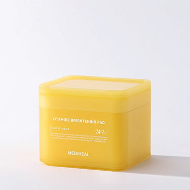 MEDIHEAL Vitamide Brightening Pad 100P - CUTIPOP