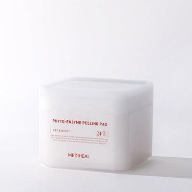 MEDIHEAL Phyto-Enzyme Keratin Pad 90P - CUTIPOP