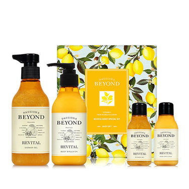 Beyond Revital Body 2pcs Set
