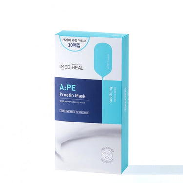 MEDIHEAL A:PE Proatin Mask 25ml*10P - CUTIPOP
