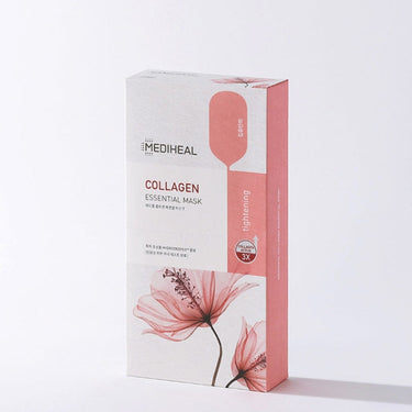 MEDIHEAL Collagen Essential Mask 24ml*10P - CUTIPOP