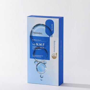 MEDIHEAL The N.M.F Ampoule Mask 25ml*10P - CUTIPOP