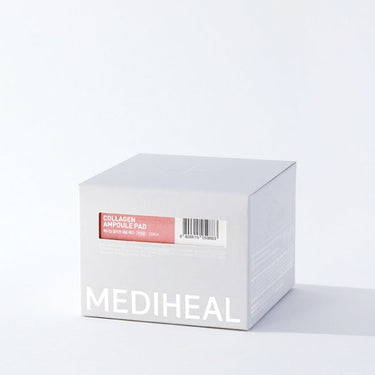 MEDIHEAL Collagen Ampoule Pad 100P - CUTIPOP