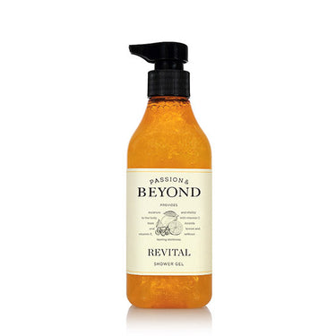 Beyond Revital Shower Gel 450ml