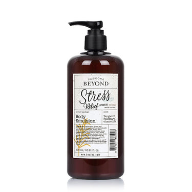 Beyond Stress Relief Body Emulsion 500ml