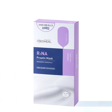 MEDIHEAL R:NA Proatin Mask Sheet 25ml*10P - CUTIPOP