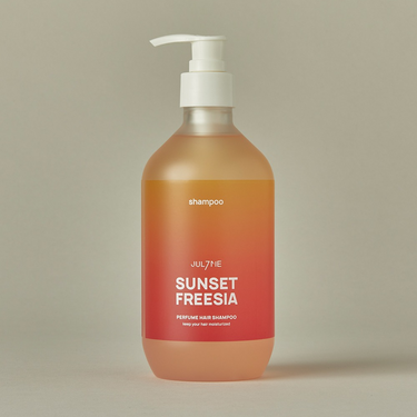 JUL7ME Perfume Hair Shampoo 500ml [6 Types] - CUTIPOP