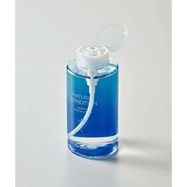 the SAEM Natural Condition Sparkling Cleansing Water 500mL AniMelodic
