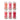 the SAEM Saemmy's Crema Velvet Tint 2.5g 6 Colors