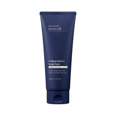 treecell Collagen Boost Scalp Pack 200mL AniMelodic